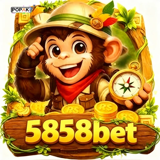 5858bet Logo