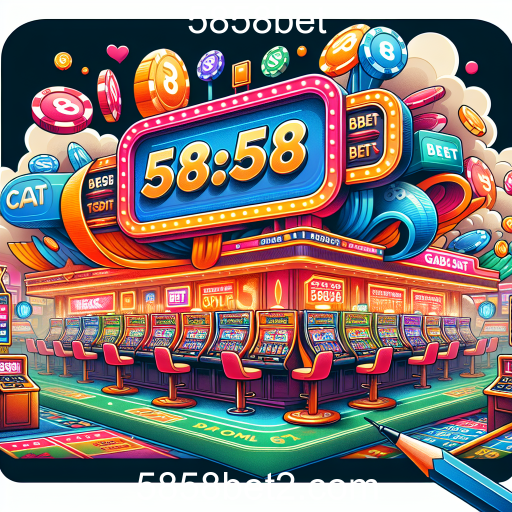A Emoção dos Jogos de Poker na 5858bet