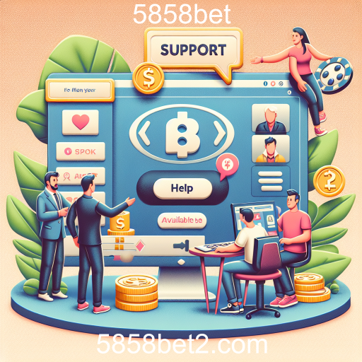 Apostas Online: A Nova Era do Entretenimento com a 5858bet