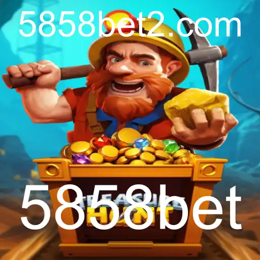Desvendando o Mundo de TreasureHunt: Um Mergulho nas Aventuras de 5858bet